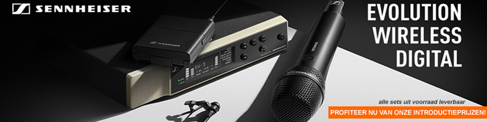 Sennheiser Evolutions Wireless Digital