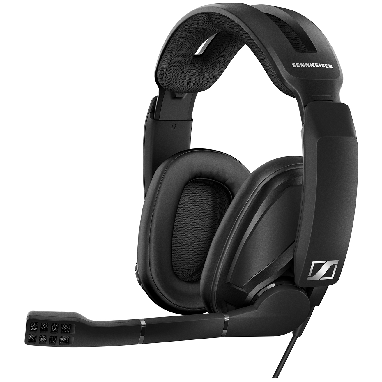 Наушники sennheiser с микрофоном. Sennheiser GSP 300. Наушники Sennheiser GSP 300. Sennheiser GSP 300 507079. Компьютерная гарнитура Sennheiser GSP 300.