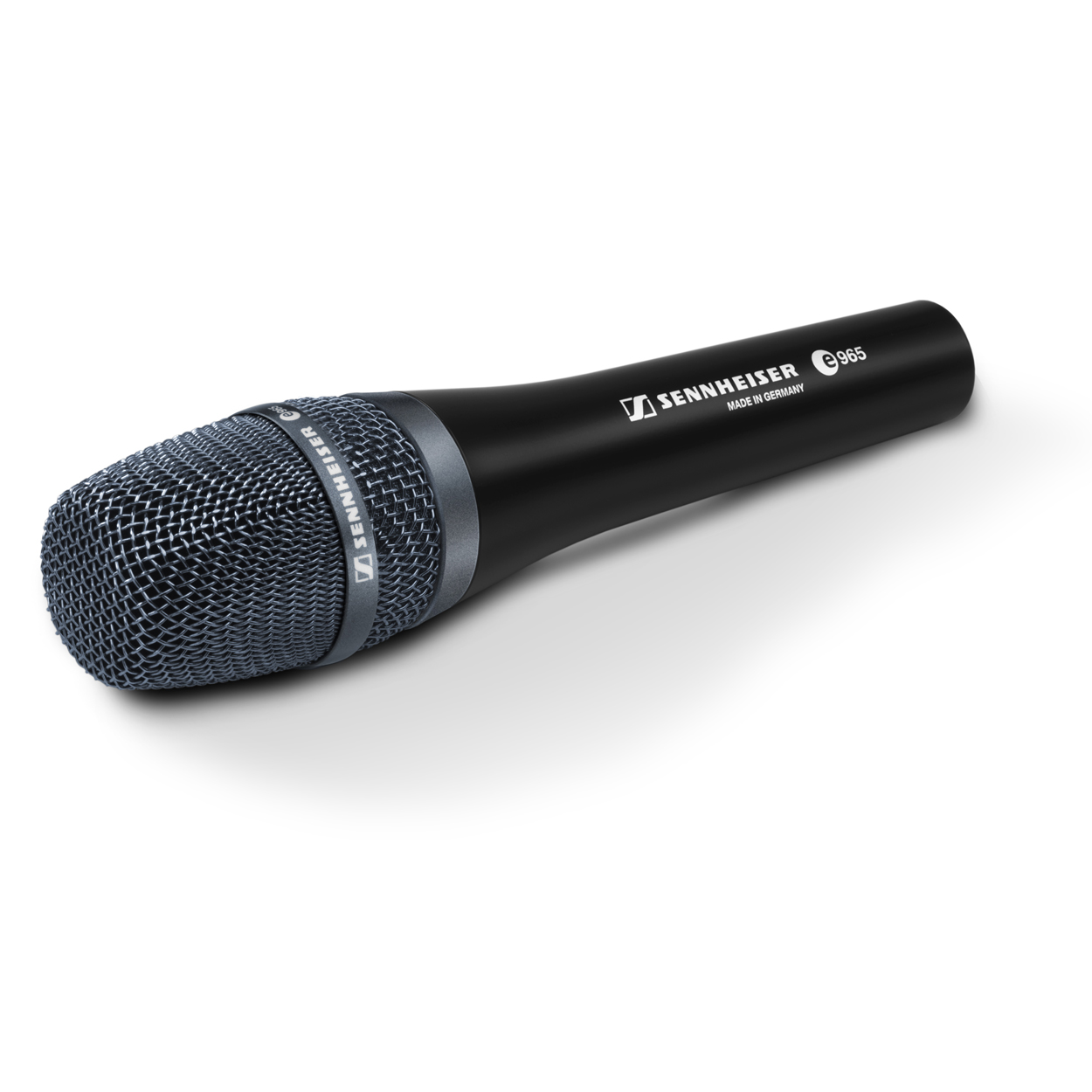 test heldin Moreel Sennheiser E 965 zangmicrofoon condensator snel en goedkoop bij  proaudioshop.nl