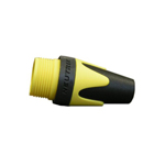 BXX 4 kleurtule voor Neutrik XLR-plug geel