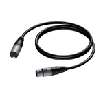 CAB901/5 Microfoonkabel XLR - 5,0m