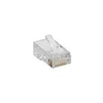 RJ45 connector niet afgeschermd