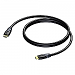CLV100/10 HDMI kabel met vergulde connectoren - 10,0m