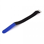 Kabelbinder 30cm blauw