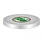 Gaffa Tape 19mm wit 50m, per rol