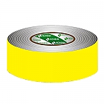 Gaffa Tape 50mm geel 50m, per rol