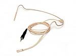 HS 2-EW-Beige Headsetmicrofoon beige met 3,5mm plug