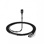 MKE 1-EW black TRS miniatuur lavalier microfoon
