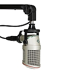 BCM 705 broadcast microfoon dynamisch voor voice-over