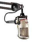 BCM 104 broadcast microfoon condensator voor voice-over
