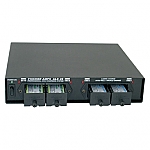 ALC 49 batterijlader voor 4x 9V accu (incl.)