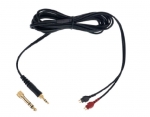 HD 600 kabel hoofdtelefoon *origineel*