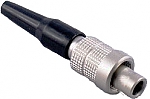 3-polige LEMO connector voor zendersystemen