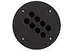 CRP 308 blindplaat met 8x D-size hole voor Procab CDM-310