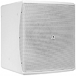 BASO 10/W subwoofer - 225 Watt - Wit