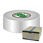 Gaffa Tape 50mm wit 50m, doos van 18 stuks