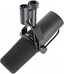 SM 7B dynamische studiomicrofoon voor o.a. voice-over en vocals