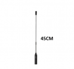 CMX 215/45 zwanenhalsmicrofoon met een lengte van 45cm