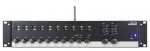 PRE 220 12-kanaals mixer met bluetooth ontvanger met 2 zones