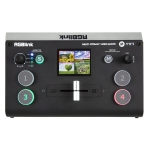 Mini+ videomixer 4-kanaals incl. multiview, scalers en USB-streaming