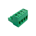 4-polige luidsprekerconnector voor Audac CAP-CPA-PMQ-MFA versterkers