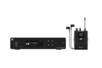 XSW IEM in-ear monitoring set (B-range: 572-596 MHz)