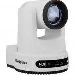 Move 4K 12x zoom PTZ-camera autotracking met HDMI, SDI en NDI - kleur wit