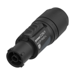 NAC3F-TRUE1-L Powercon True kabeldeel female 10-16mm