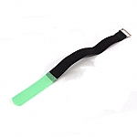 Kabelbinder 15cm groen