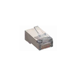 RJ45 connector afgeschermd