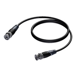 CLV156/1,5 Antennekabel BNC 50 ohm voor draadloze microfoons - 1,5m