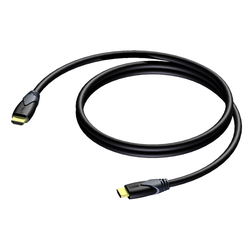 CLV100/1.5 HDMI kabel met vergulde connectoren - 1,5m