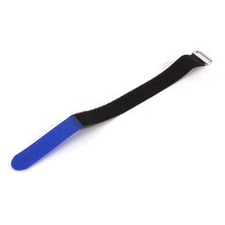 Kabelbinder 40cm blauw