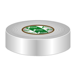 Gaffa Tape 38mm wit 50m, per rol