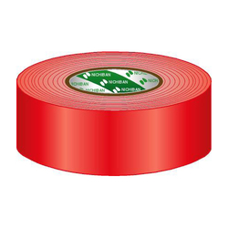 Gaffa Tape 50mm rood 50m, per rol