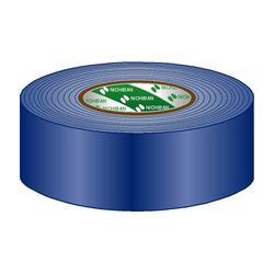 Gaffa Tape 50mm blauw 50m, per rol