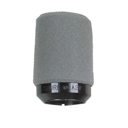 A2WS G windscreen voor SM 57 microfoon, kleur grijs