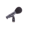 KM 184 mt condensator microfoon zwart, nier karakteristiek
