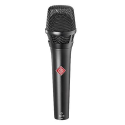 KMS 105 bk condensator microfoon voor zang en spraak, supernier