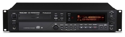 CD-RW900SX CD Recorder en Player met track-markers