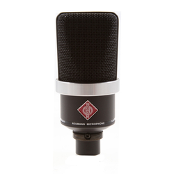 TLM 102 bk veelzijdige condensator microfoon voor homestudio