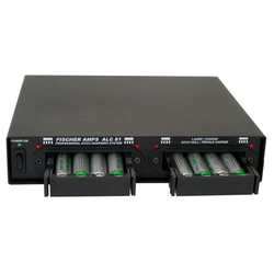 ALC 81 batterijlader voor 8x AA accu (incl.)