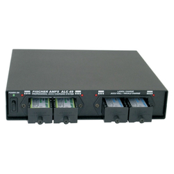 ALC 49 batterijlader voor 4x 9V accu (incl.)