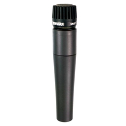 SM 57 microfoon voor instrumenten en vocals