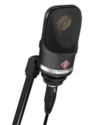 TLM 107 bk studiomicrofoon, zwart
