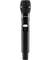 QLX D24 - KSM9 draadloze zangmicrofoon met digitale overdracht