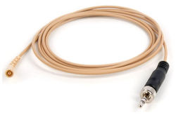 HSP 2 en HSP 4 kabel headset beige