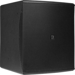 BASO 10/B subwoofer - 225 Watt - Zwart