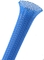 Flexo Pet sleeving 3,2 mm blauw