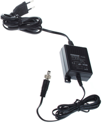 PS43E adapter voor oa Shure GLX-D en ULX ontvanger